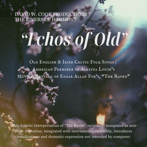 Cover art for Echos of Old
