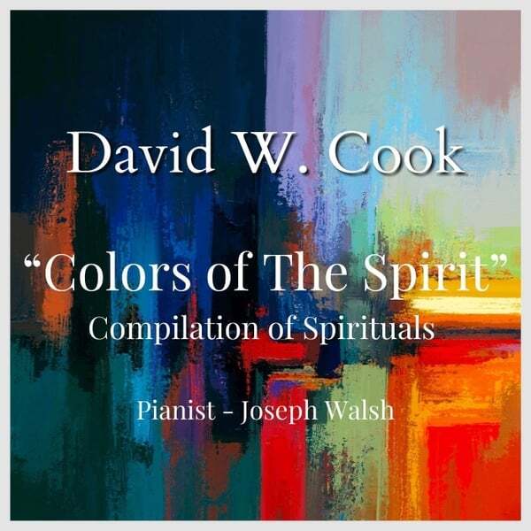 Cover art for Colors of The Spirit