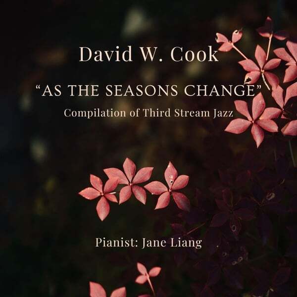 Cover art for As The Seasons Change